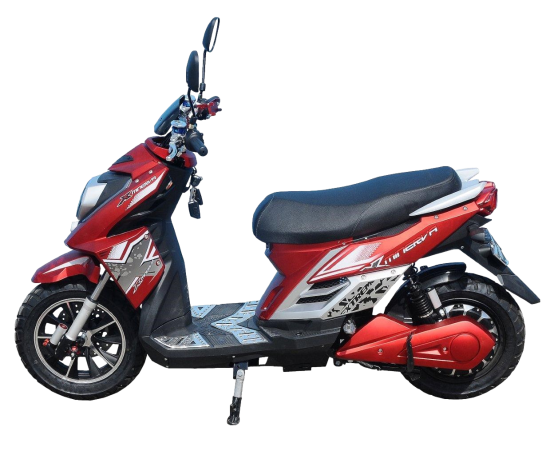 Ciclomotor Automático <br> Renta por horas, disponibles en Varadero y Cayo Coco